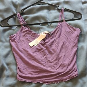 Victoria Secret Purple Women's Camisole Top